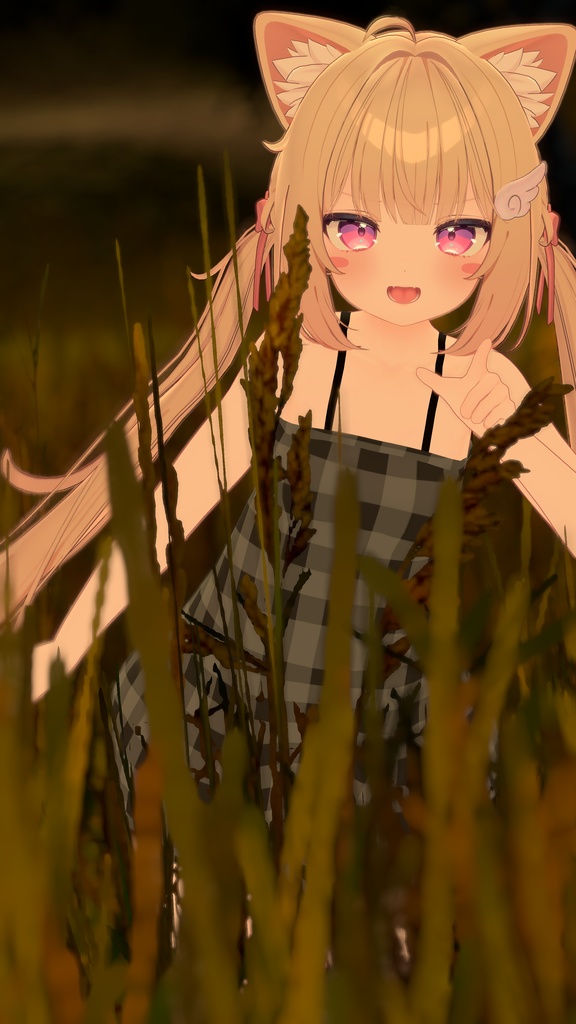 【シフォン対応】もくもくワンピース -MokumokuOP-