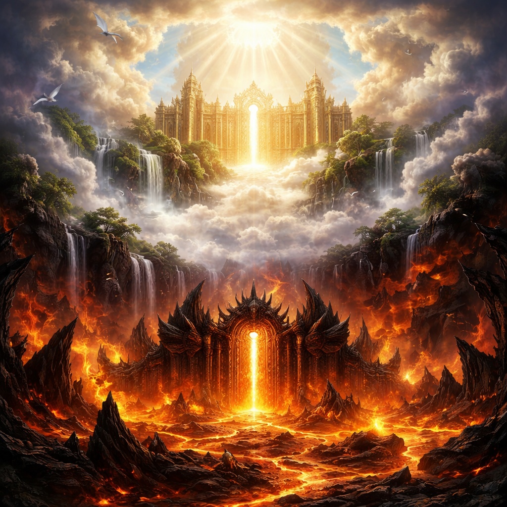 天国と地獄-another-