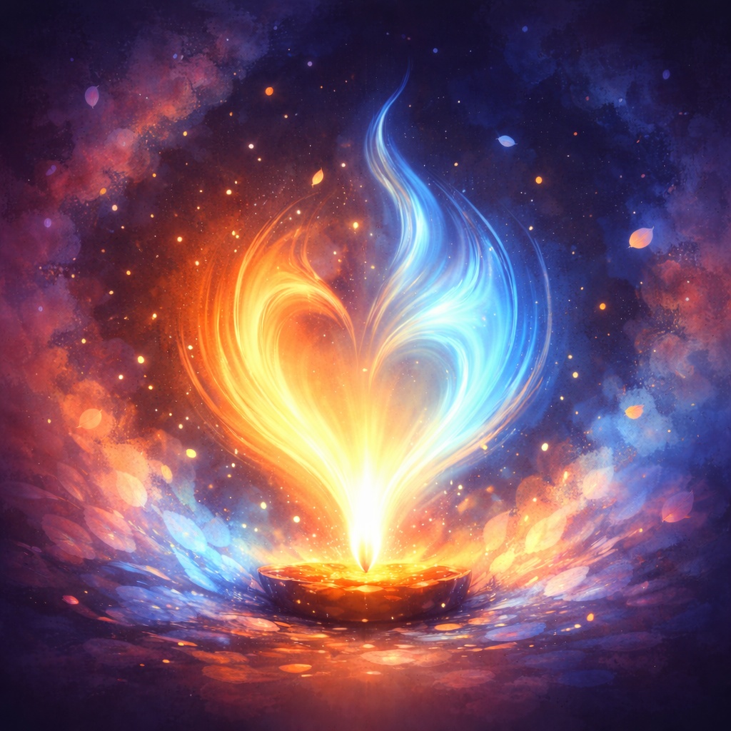 寄り添う炎-another-