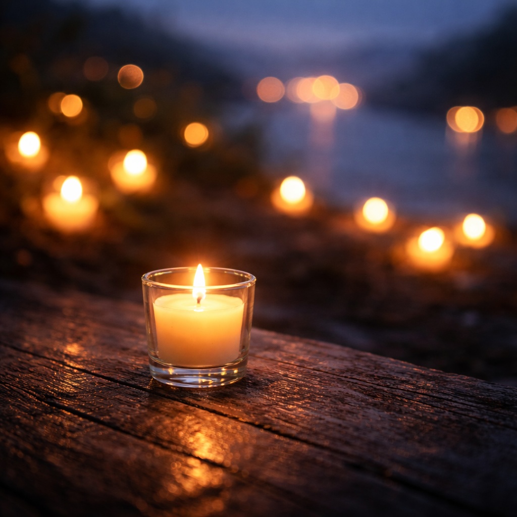 永遠の灯り-another-