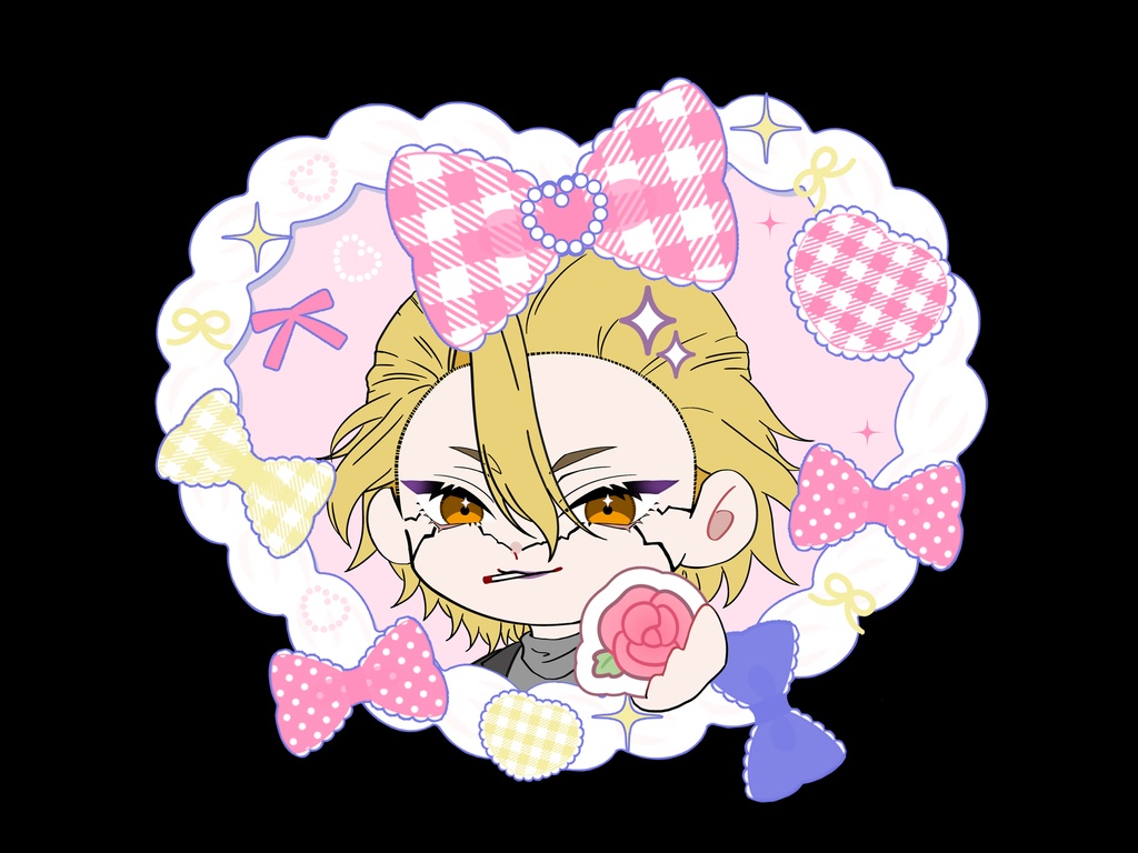 dcst アクリルキーホルダー 