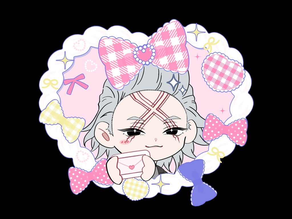 dcstアクリルキーホルダー