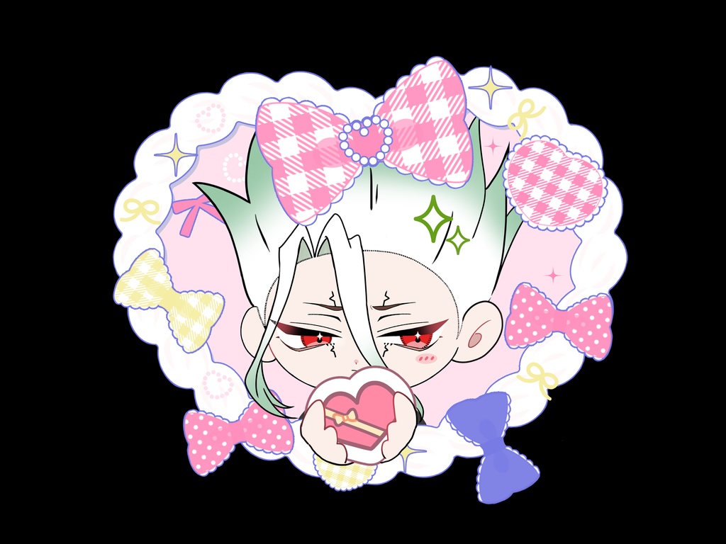 dcstアクリルキーホルダー