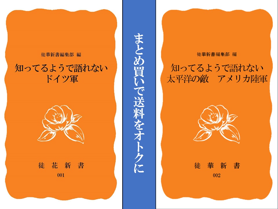 【まとめ買い用】知っているようで語れないドイツ軍+アメリカ軍