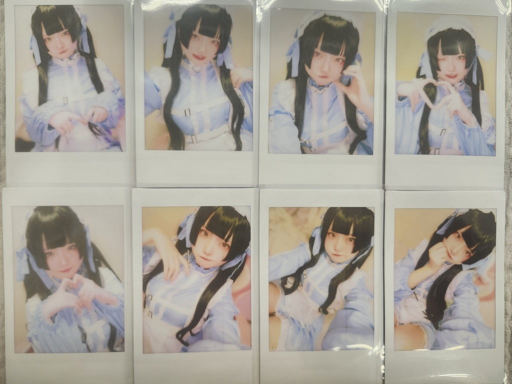 ふゆコレ♡だけ!ランチェキ