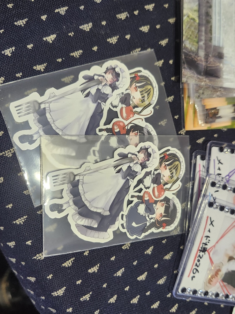 メイド博グッズ通販