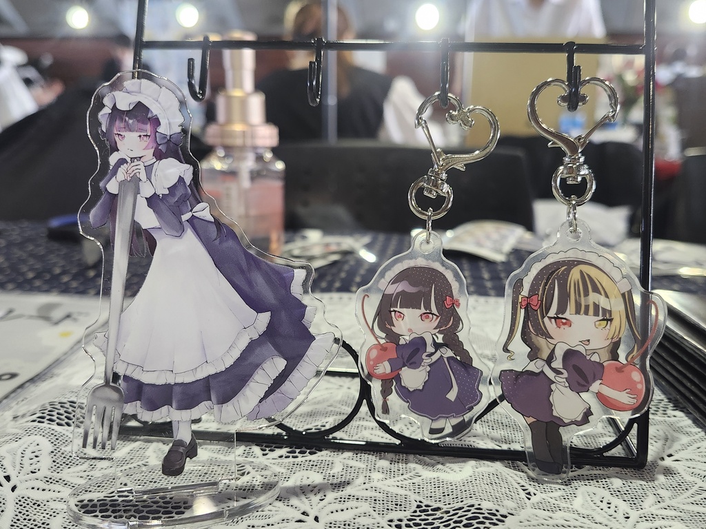メイド博グッズ通販