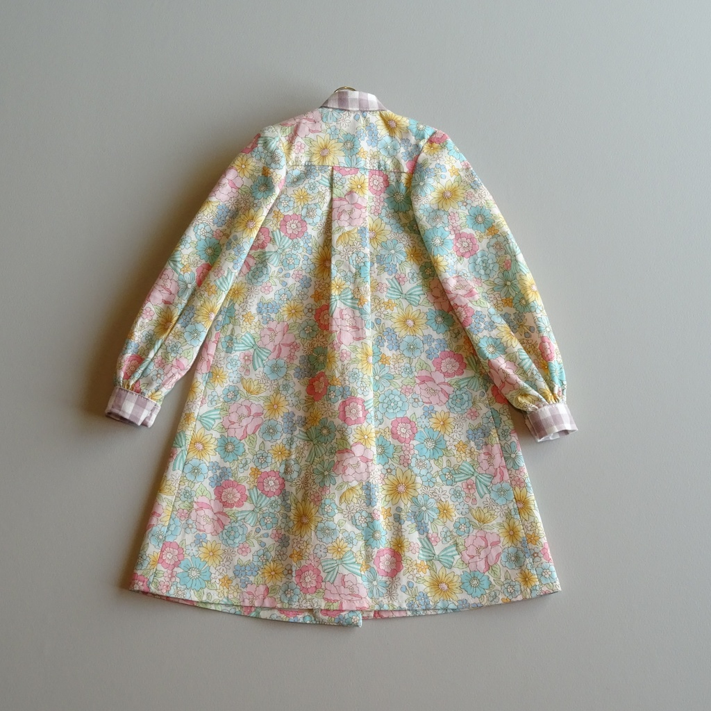 シャツワンピース01(耳飾り付)