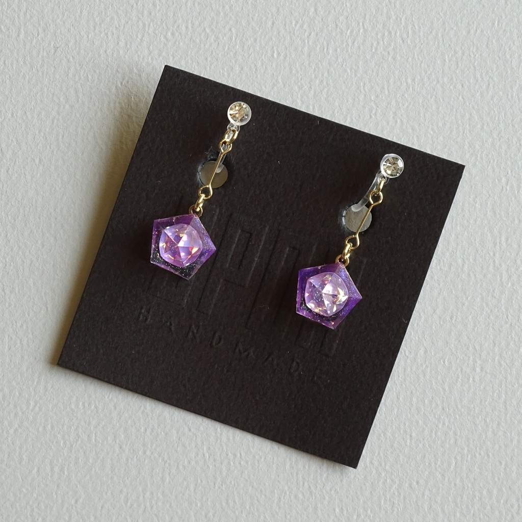 シャツワンピース02(耳飾り付)