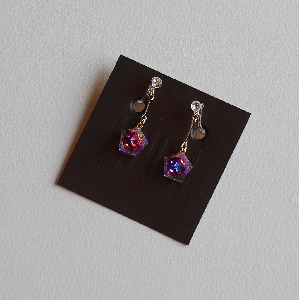 シャツワンピース06(耳飾り付)