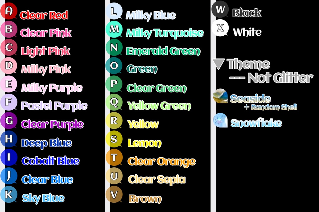 カスタムキューブ(ピアス/イヤリング)