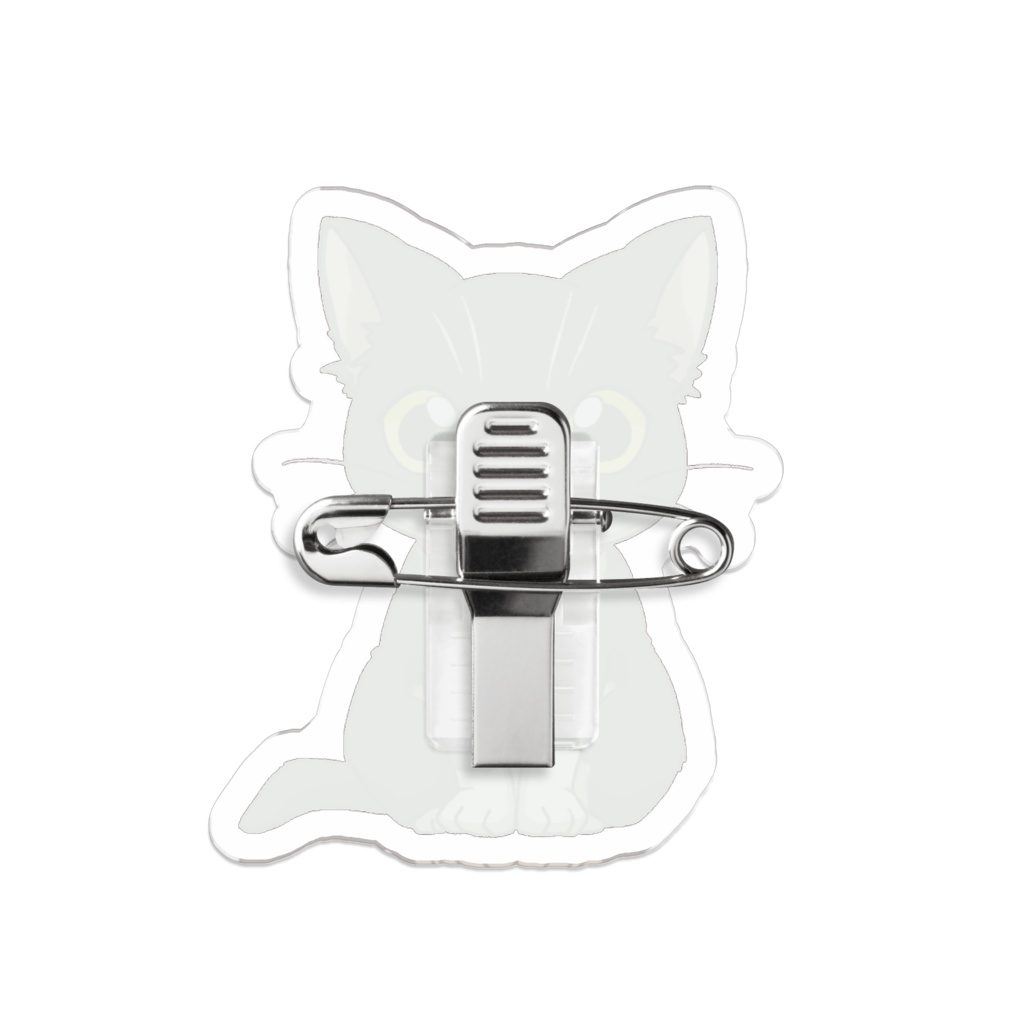 実家キャット(ハチワレ)