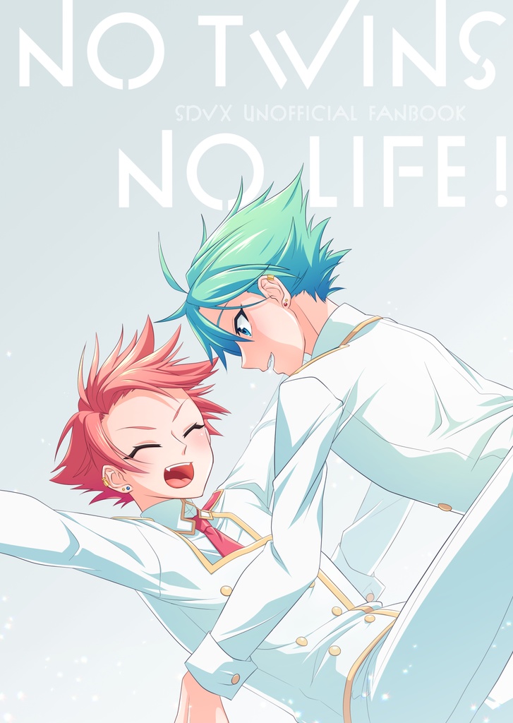 NO TWINS NO LIFE ! 