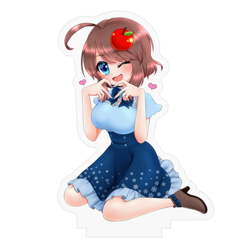 【受注生産】2025誕生日記念 アクリルスタンド