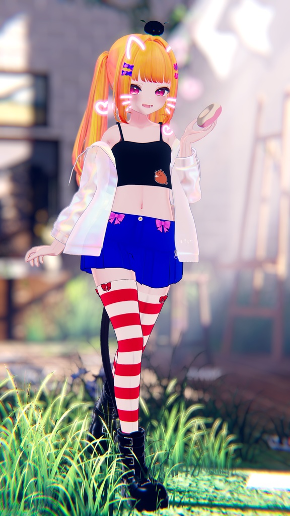 小悪魔~enjoy style~【VRChat】