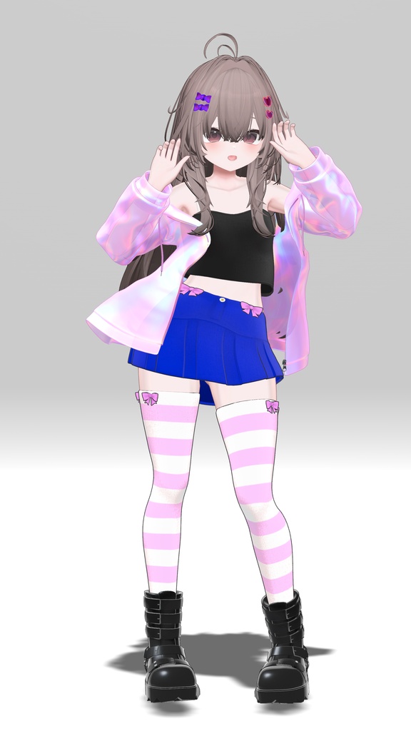 小悪魔~enjoy style~【VRChat】