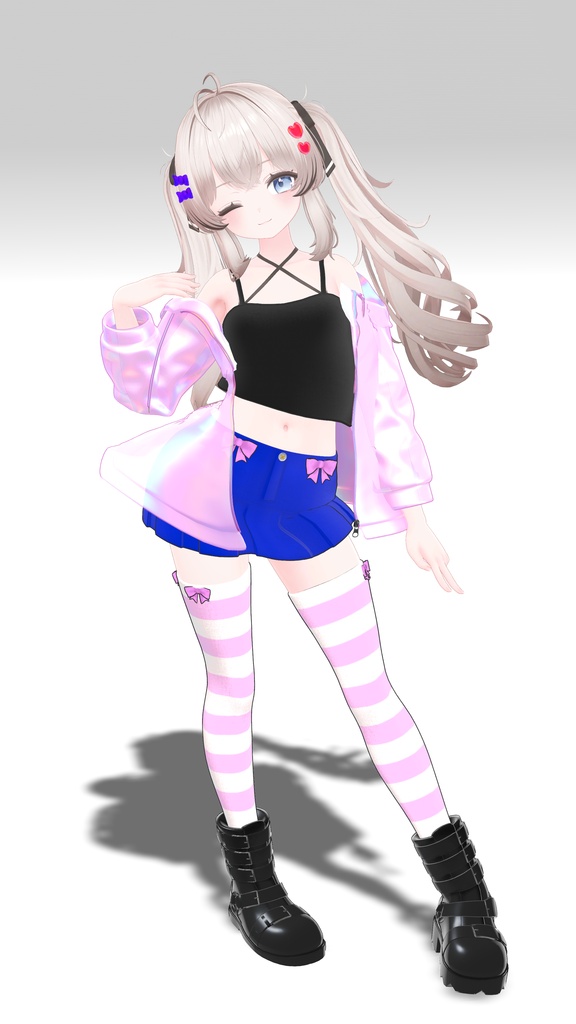 小悪魔~enjoy style~【VRChat】