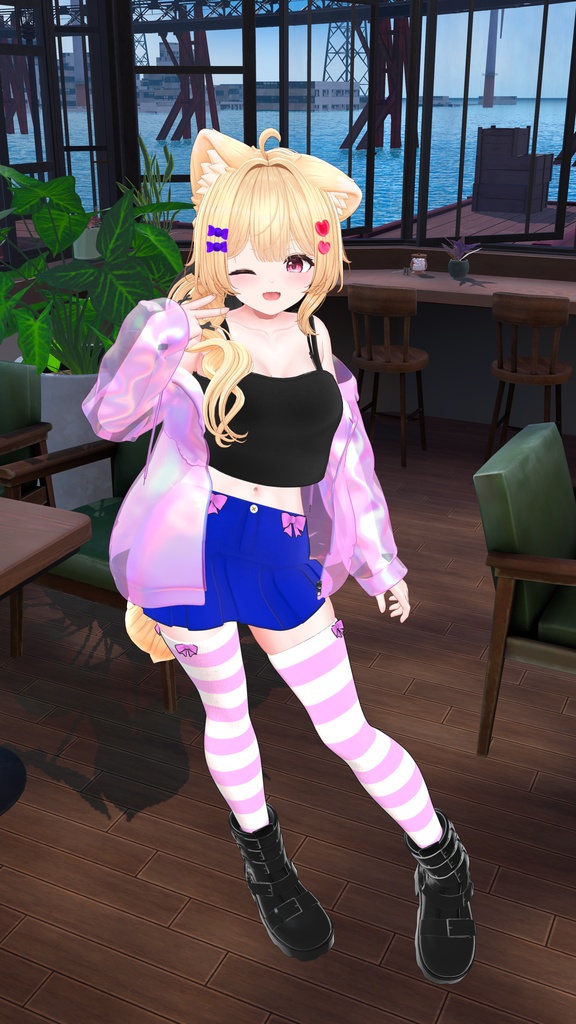 小悪魔~enjoy style~【VRChat】