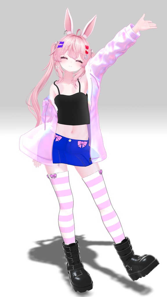 小悪魔~enjoy style~【VRChat】