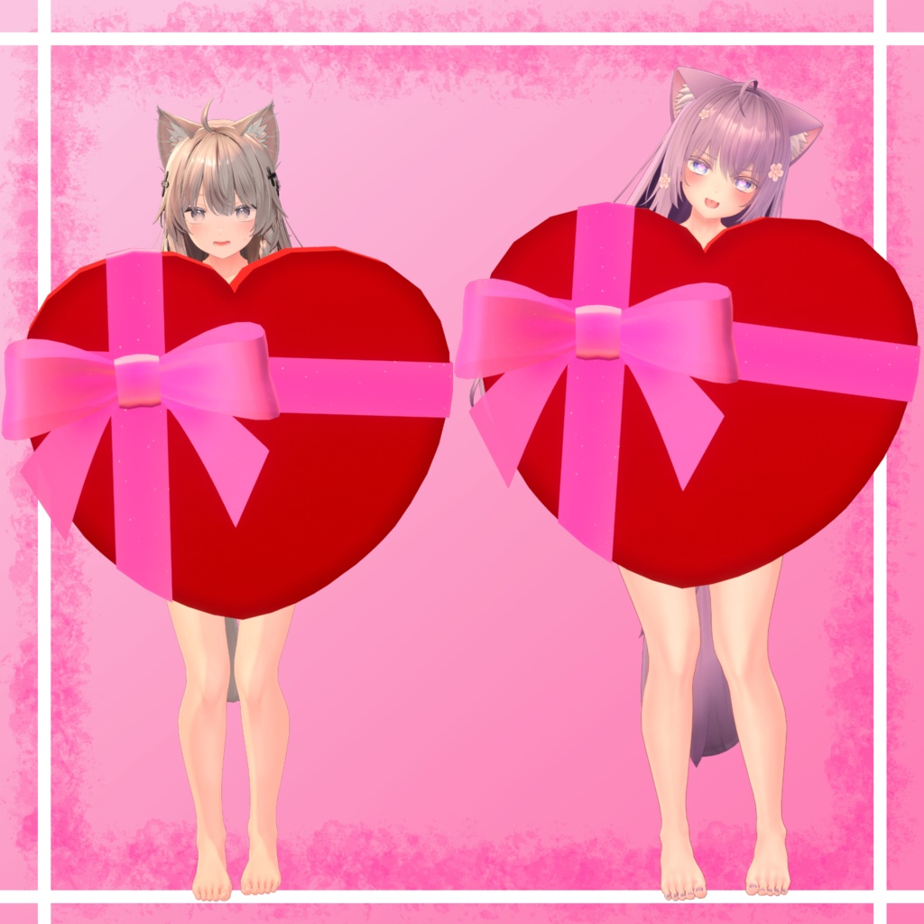 HappyValentineBox【VRChat】