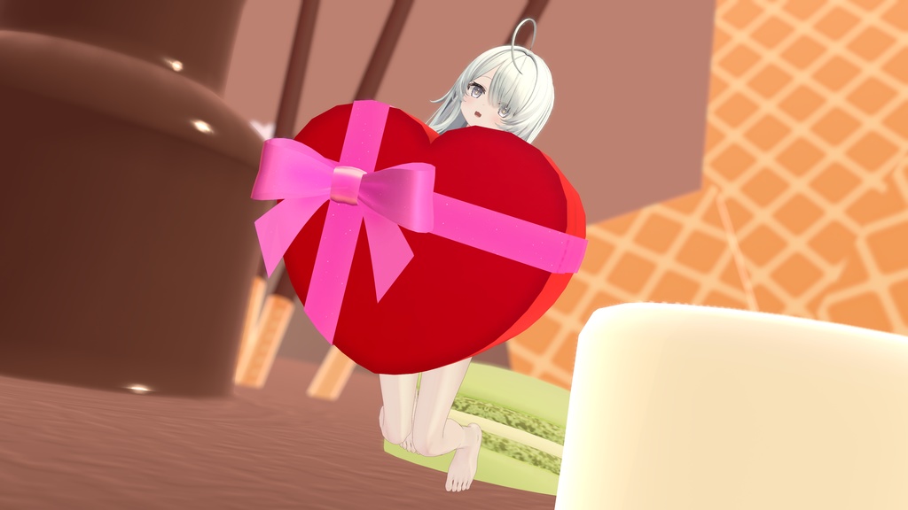 HappyValentineBox【VRChat】