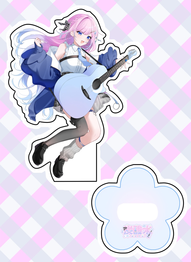 フレーム付きアクリルスタンド