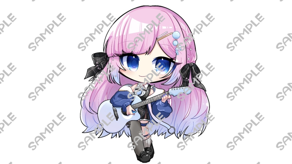 アクリルキーホルダー 全3種