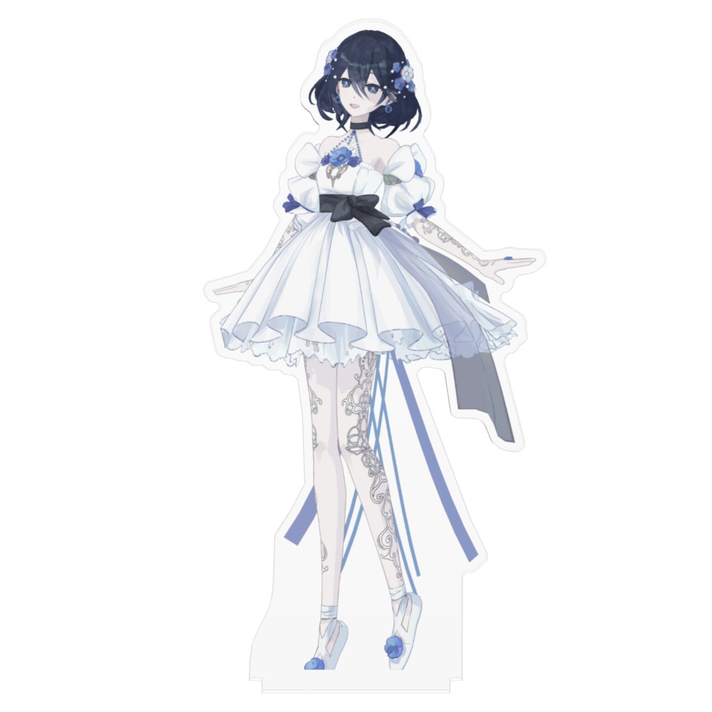 新衣装アクリルスタンド【16mm×16mm】