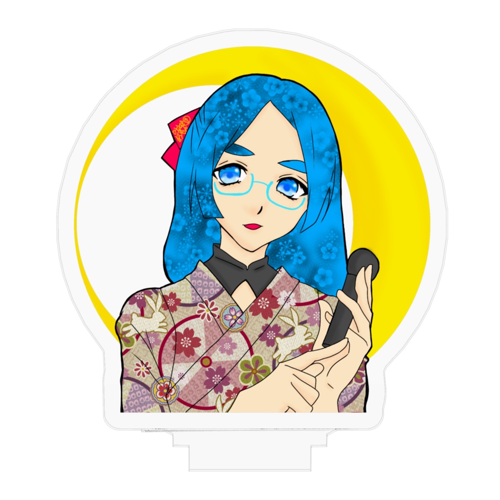 春夏秋冬彩歌2020アクリルフィギュア