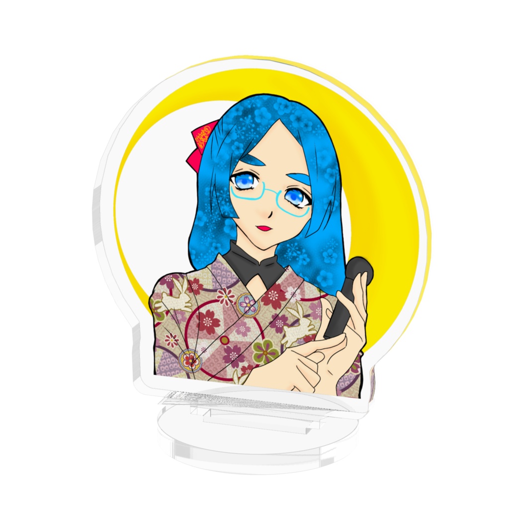 春夏秋冬彩歌2020アクリルフィギュア