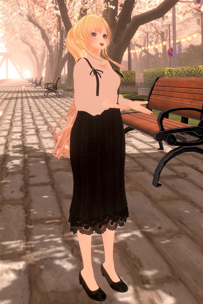 Classic Dress【ルキフェル (MARUBODY)対応】Lucifer marubody