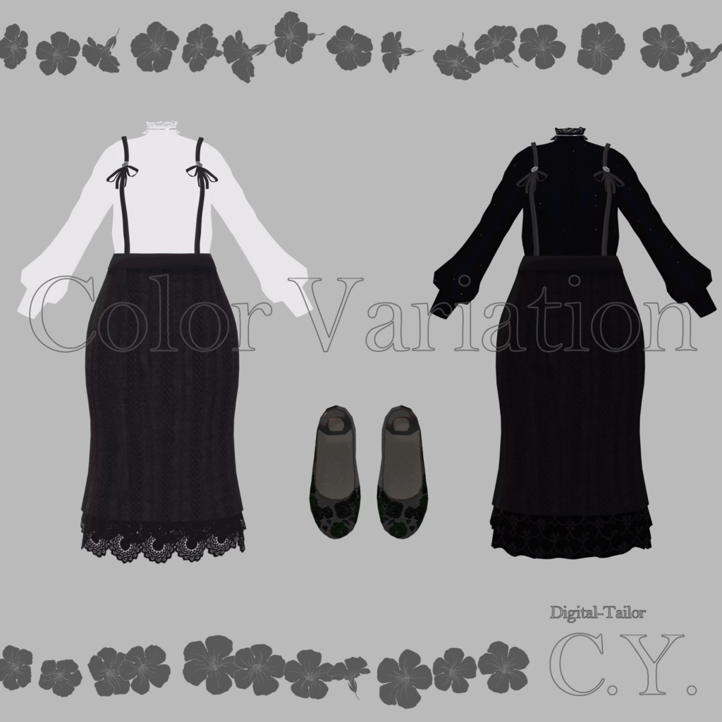 Classic Dress【ルキフェル (MARUBODY)対応】Lucifer marubody