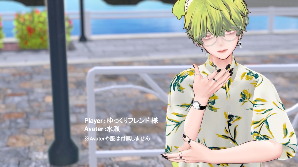 ANTIQUE WATCH (時計)