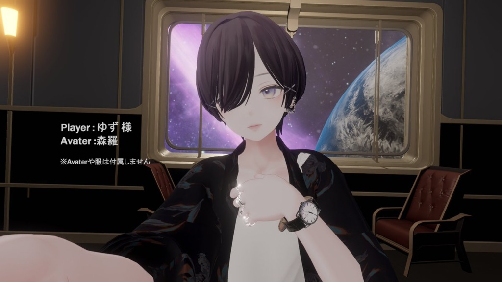 ANTIQUE WATCH (時計)