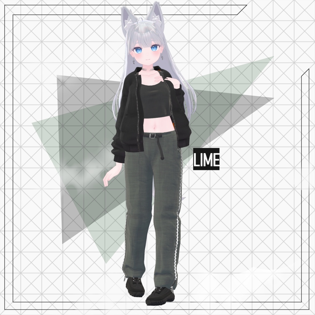 [複数アバター] MA-1 Jacket set 「VIVA」 缩略图 7