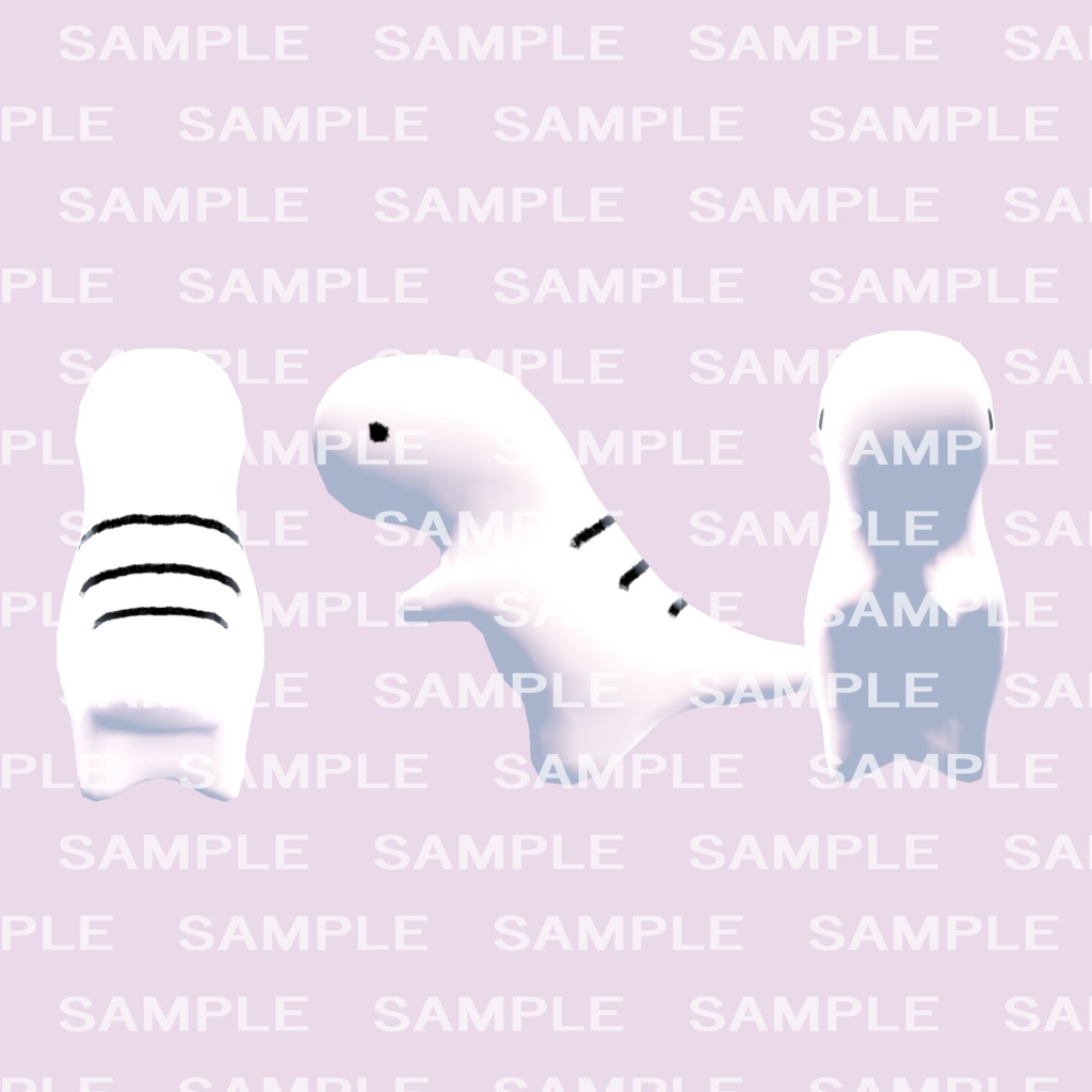 ゆるティラぬい(ファンアート)