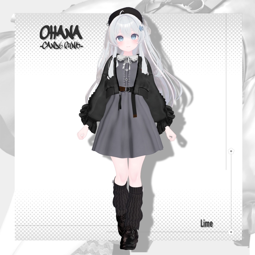 [13 Avatar]OHANA -CANDY FUNK- 缩略图 14