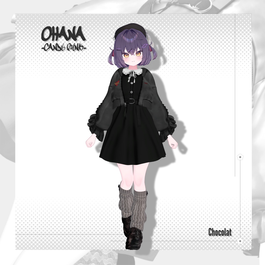 [13 Avatar]OHANA -CANDY FUNK- 缩略图 7