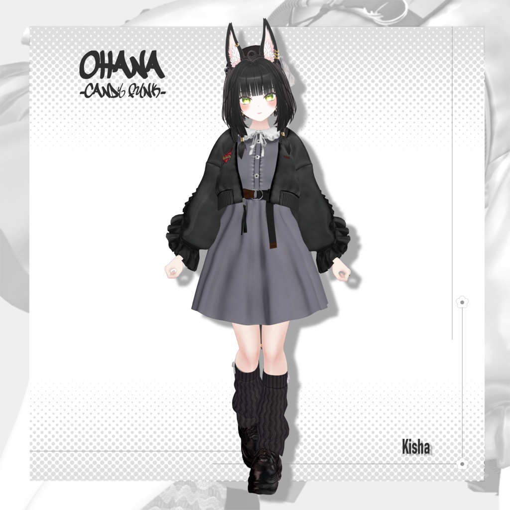 [13 Avatar]OHANA -CANDY FUNK- 缩略图 15