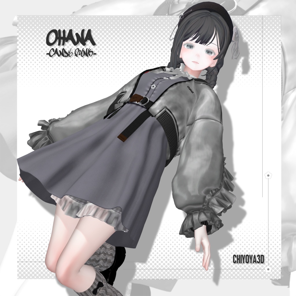 🔥SALE🔥 [9 Avatar]OHANA -CANDY FUNK-