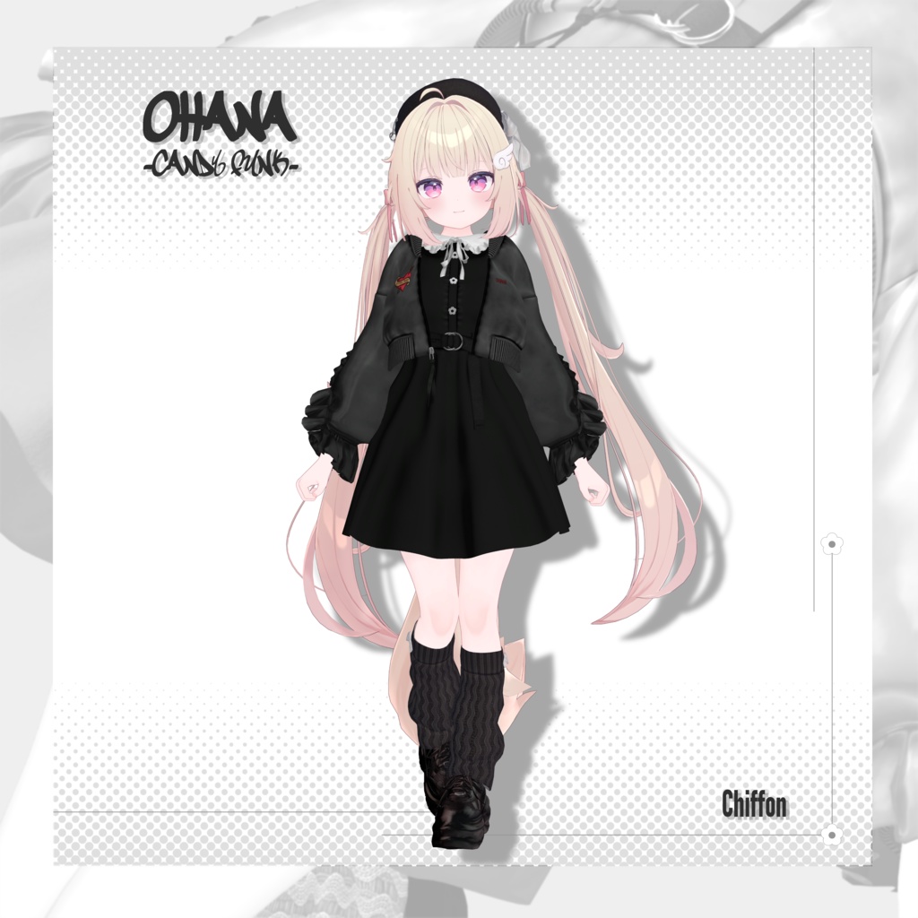 [13 Avatar]OHANA -CANDY FUNK- 缩略图 13