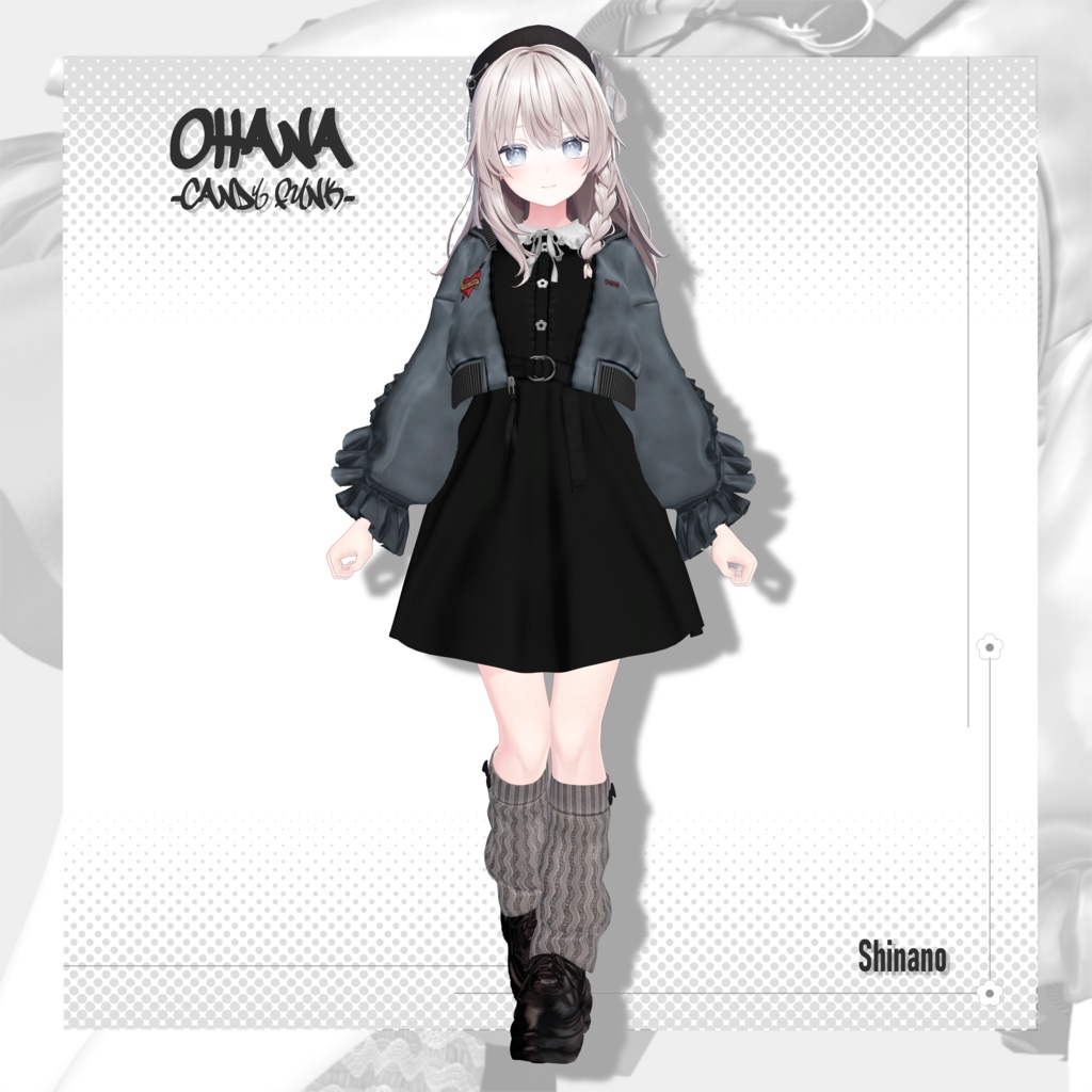 [13 Avatar]OHANA -CANDY FUNK- 缩略图 9