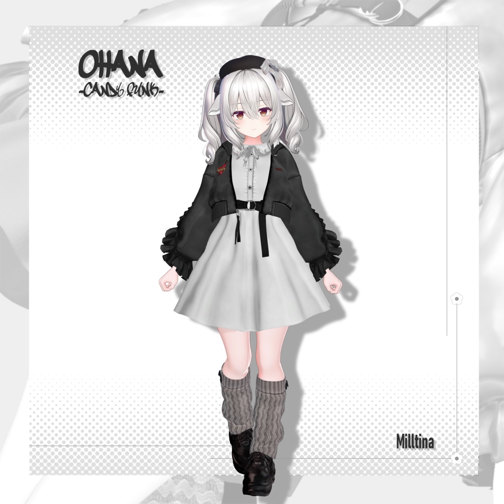 [13 Avatar]OHANA -CANDY FUNK- 缩略图 8