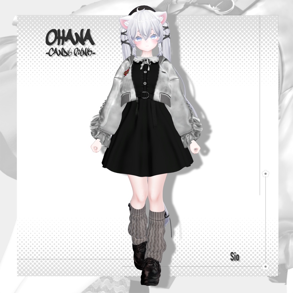 [13 Avatar]OHANA -CANDY FUNK- 缩略图 11