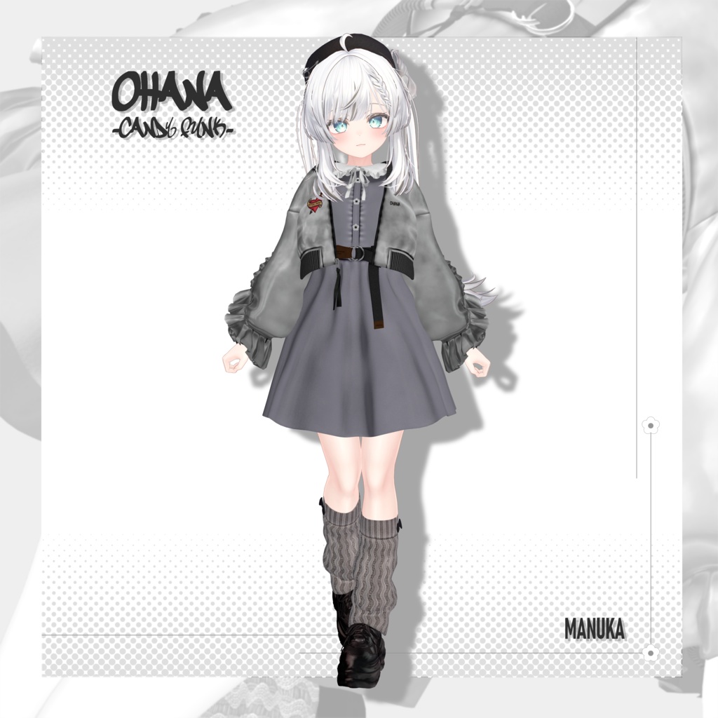 [13 Avatar]OHANA -CANDY FUNK- 缩略图 10