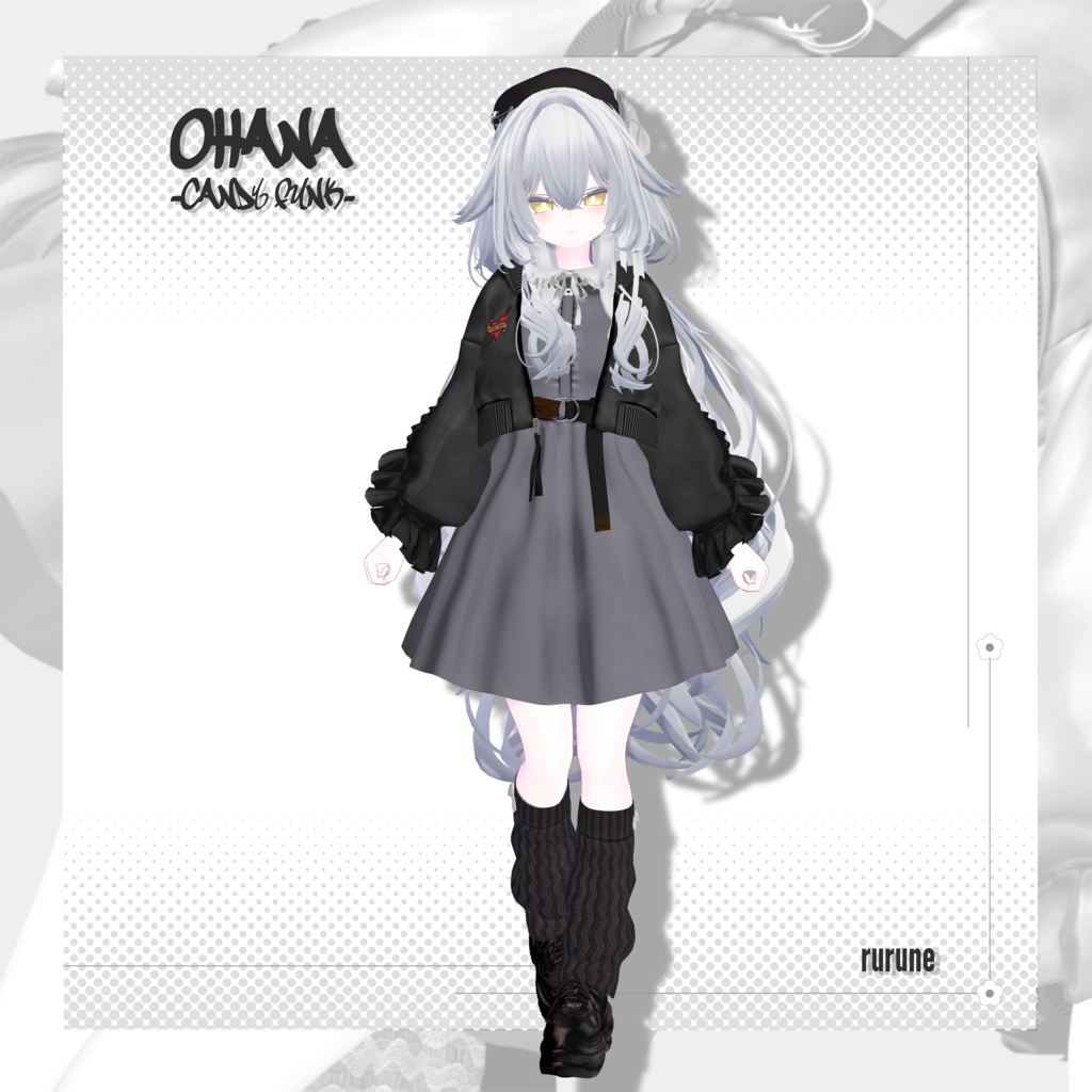 [13 Avatar]OHANA -CANDY FUNK- 缩略图 12