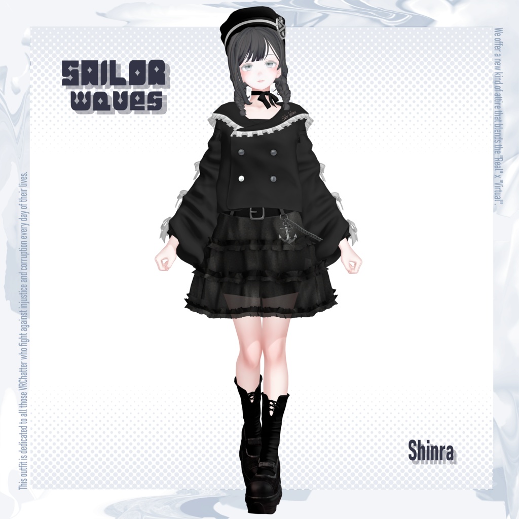 [11 Avatar] SAILOR WAVES 缩略图 9