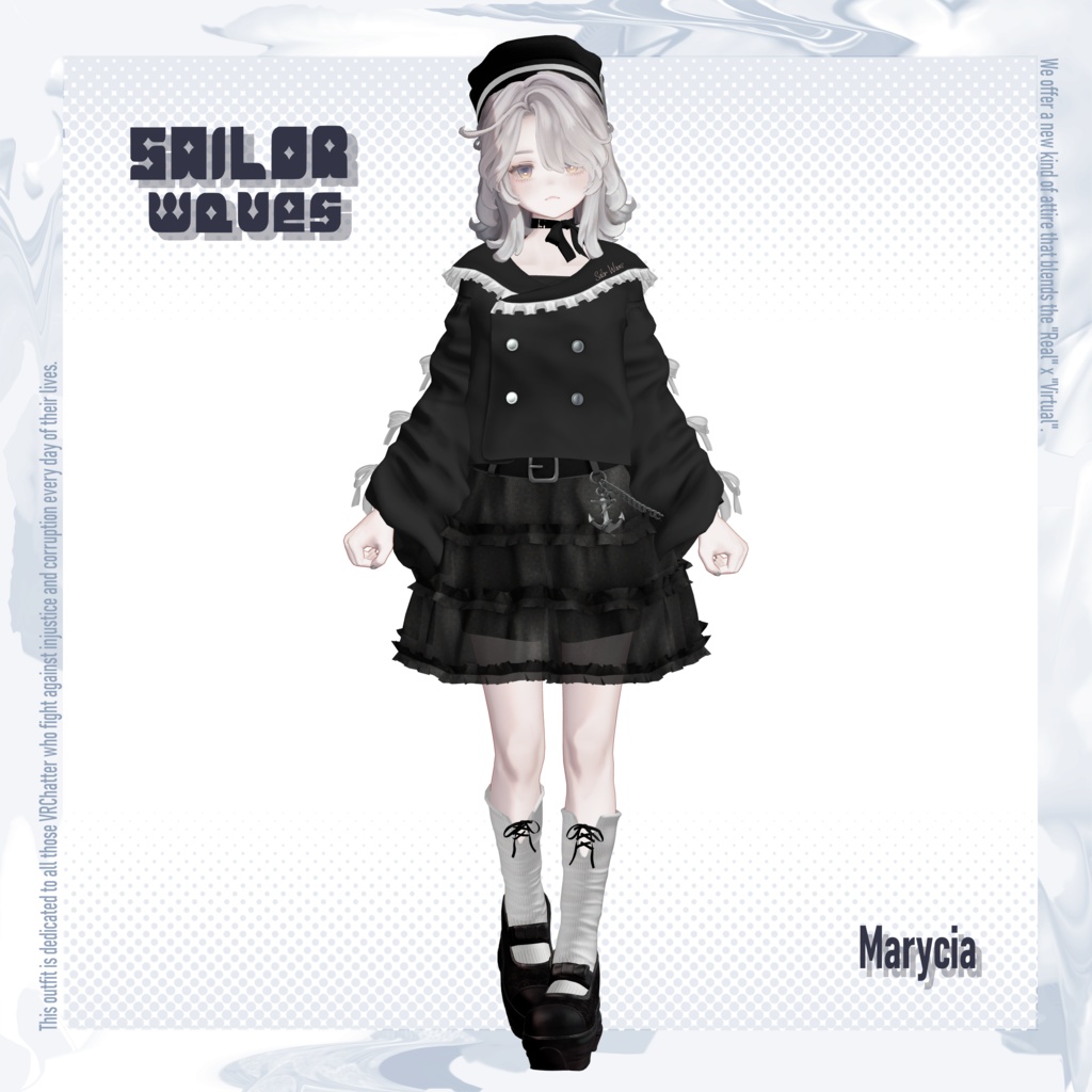 [11 Avatar] SAILOR WAVES 缩略图 5