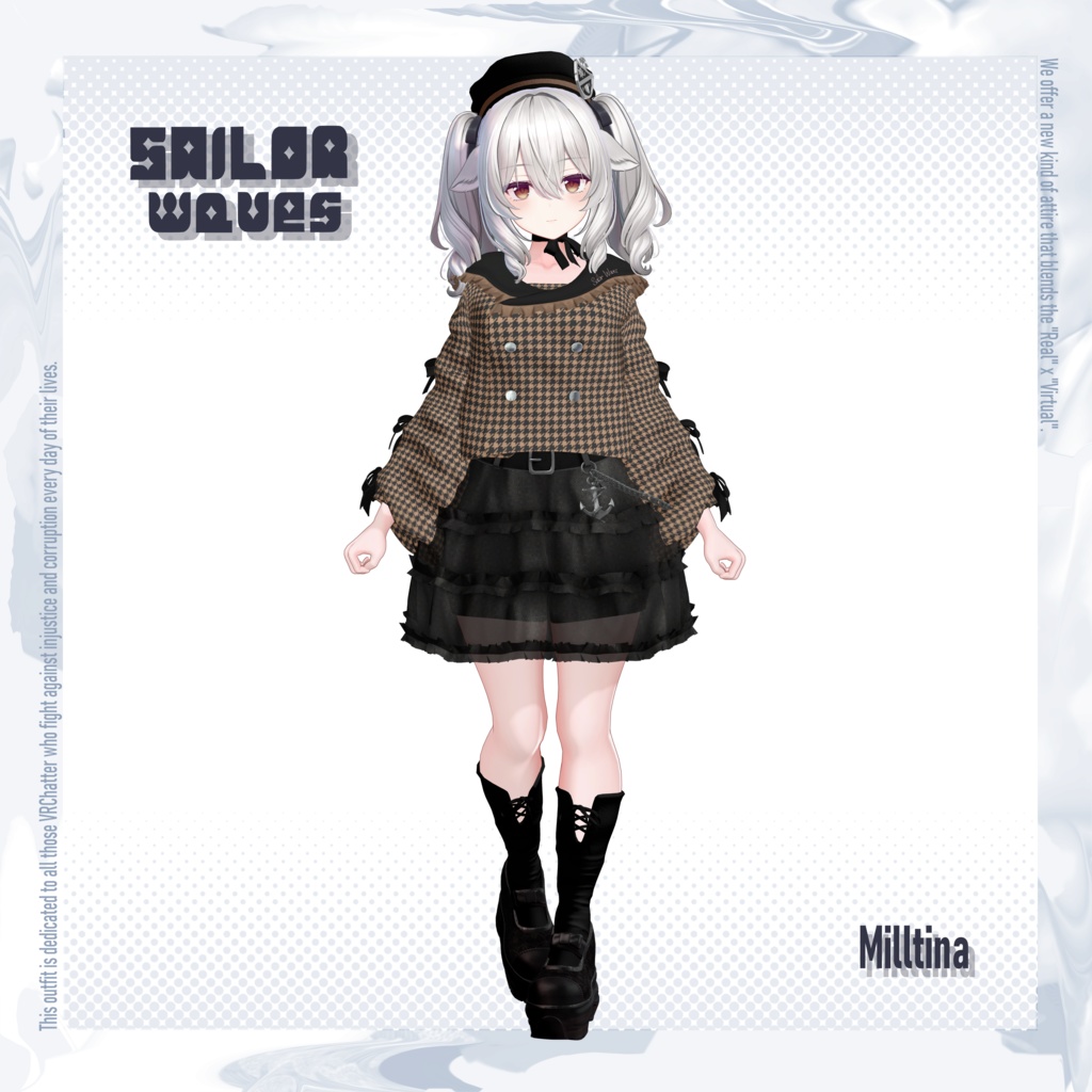 [11 Avatar] SAILOR WAVES 缩略图 10