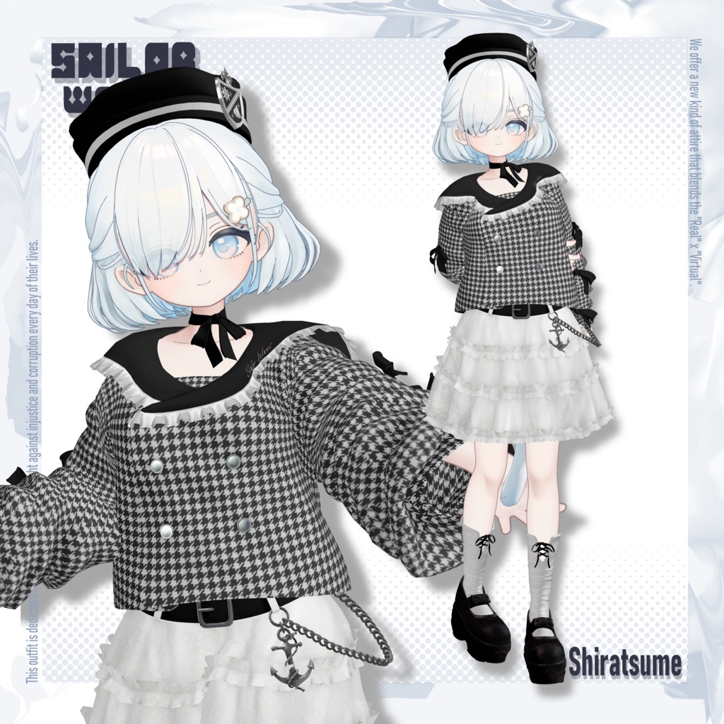 [11 Avatar] SAILOR WAVES 缩略图 4